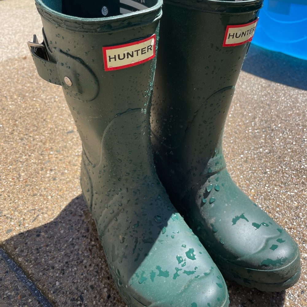 Womens Hunter Boots